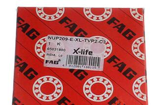 FAG NUP209-E-XL-TVP2 Bearing